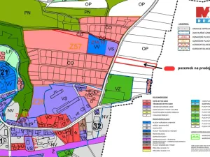 Prodej pole, Úvaly, 5001 m2