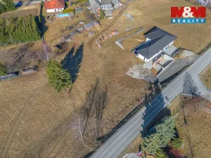Prodej pozemku pro bydlení, Vyskytná, 1414 m2