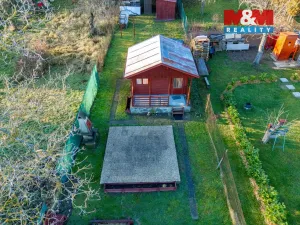 Prodej chaty, Jemnice, 15 m2