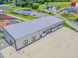 Pronájem obchodního prostoru, Vsetín, Bobrky, 511 m2