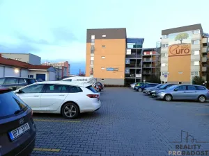 Pronájem garážového stání, Břeclav, 11 m2