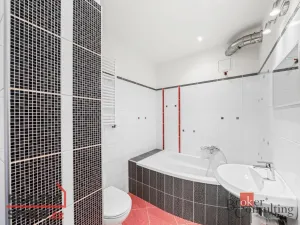 Pronájem bytu 2+kk, Plzeň - Jižní Předměstí, Politických vězňů, 57 m2