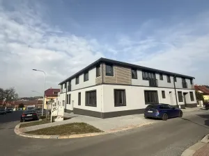Pronájem bytu 1+kk, Třebíč, Úvoz, 30 m2