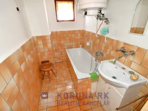 Prodej rodinného domu, Vodňany - Vodňany II, Šumavská, 58 m2