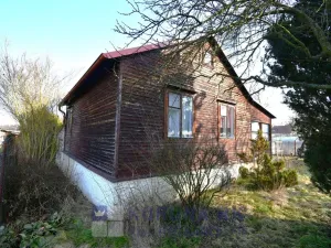 Prodej rodinného domu, Vodňany - Vodňany II, Šumavská, 58 m2