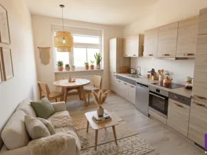 Prodej bytu 3+kk, Kladno, Zádušní, 55 m2