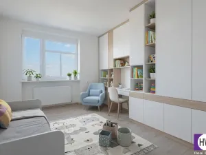 Prodej bytu 3+kk, Kladno, Zádušní, 55 m2