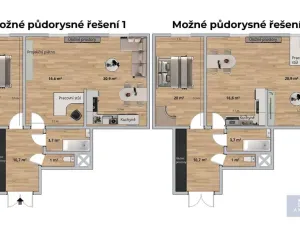 Prodej bytu 3+kk, Praha - Nové Město, Plavecká, 73 m2