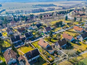 Prodej rodinného domu, Lidice, Josefa Horáka, 185 m2