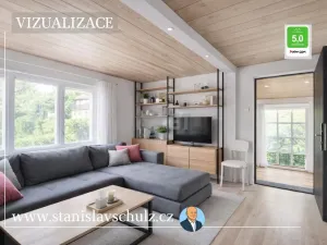 Prodej chaty, Janovice, 83 m2