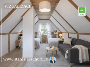 Prodej chaty, Janovice, 83 m2