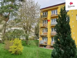 Pronájem bytu 3+kk, Klecany, 50 m2