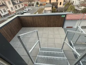 Pronájem bytu 3+kk, Třebíč, Úvoz, 77 m2