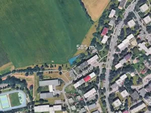 Prodej podílu pole, Bílovec, 195 m2