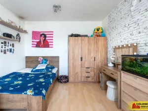 Prodej bytu 2+1, Hrušovany nad Jevišovkou, 58 m2