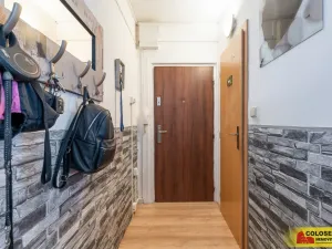 Prodej bytu 2+1, Hrušovany nad Jevišovkou, 58 m2