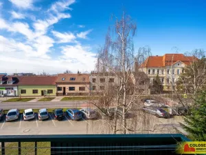 Prodej bytu 2+1, Hrušovany nad Jevišovkou, 58 m2