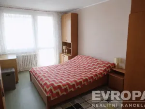 Prodej bytu 2+1, Pardubice - Zelené Předměstí, nábřeží Závodu míru, 53 m2