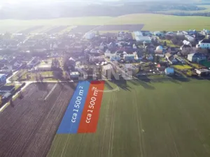 Prodej pozemku pro bydlení, Brumovice, 1553 m2
