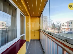 Prodej bytu 3+1, Ostrava, 72 m2