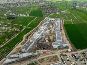 Prodej bytu 2+1, Trikomo, Kypr, 90 m2