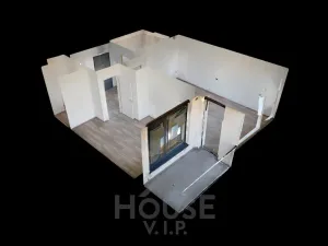 Prodej bytu 2+kk, Praha, 54 m2