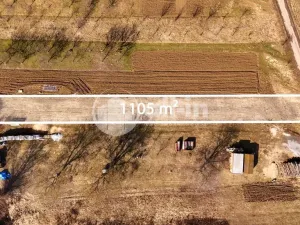 Prodej pozemku pro bydlení, Mouřínov, 1105 m2