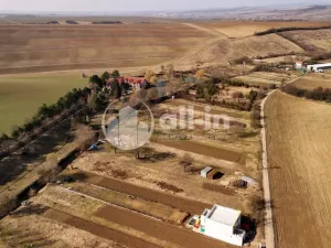 Prodej pozemku pro bydlení, Mouřínov, 1105 m2