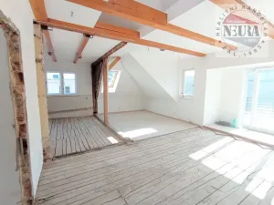 Prodej půdního prostoru, Praha - Dejvice, České družiny, 106 m2