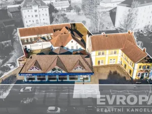 Prodej obchodního prostoru, Vrchlabí, Pražská, 265 m2