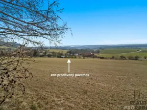 Prodej pozemku pro bydlení, Střemošice, 1585 m2