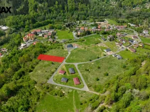 Prodej pozemku pro bydlení, Kyselka, 2095 m2