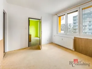 Prodej bytu 1+1, České Budějovice - České Budějovice 2, Vodňanská, 43 m2