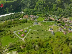 Prodej pozemku pro bydlení, Kyselka, 2271 m2