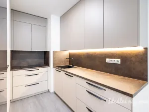 Pronájem bytu 2+kk, Praha - Hloubětín, Poděbradská, 55 m2