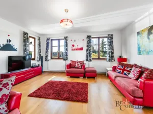 Prodej rodinného domu, Hromnice - Chotiná, 150 m2