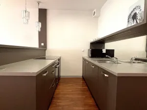 Pronájem bytu 1+kk, Olomouc, Wellnerova, 45 m2