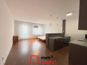 Pronájem bytu 1+kk, Olomouc, Wellnerova, 45 m2