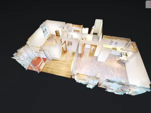 Prodej bytu 3+kk, Praha - Strašnice, Vinohradská, 78 m2