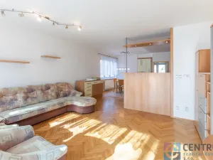 Pronájem bytu 4+kk, Praha - Braník, Gončarenkova, 87 m2