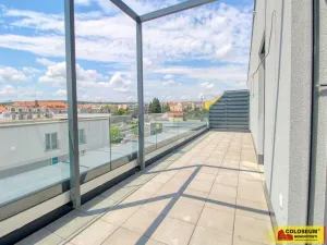 Pronájem bytu 3+kk, Znojmo, Vídeňská třída, 68 m2