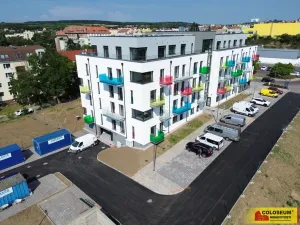 Pronájem bytu 3+kk, Znojmo, Vídeňská třída, 68 m2