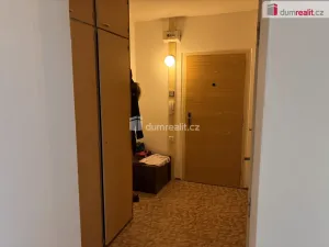 Pronájem bytu 1+kk, Praha - Černý Most, Dygrýnova, 17 m2