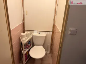 Pronájem bytu 1+kk, Praha - Černý Most, Dygrýnova, 17 m2