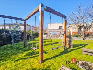 Prodej rodinného domu, Ráby, 160 m2