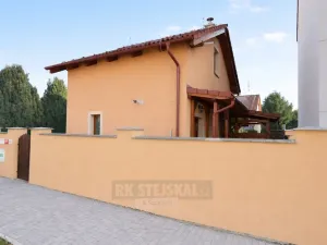 Pronájem rodinného domu, České Budějovice - České Budějovice 2, Husova tř., 52 m2