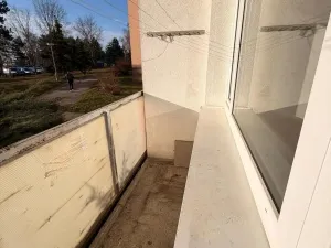 Pronájem bytu 2+1, Chomutov, Jirkovská, 65 m2