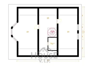 Prodej rodinného domu, Praha - Vinohrady, Bělehradská, 245 m2