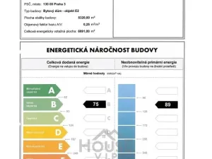 Prodej bytu 4+kk, Praha - Strašnice, Zvěřinova, 79 m2