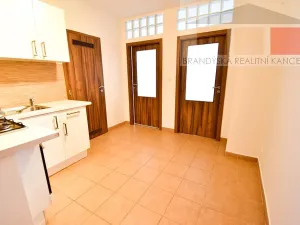 Pronájem bytu 2+kk, Praha - Vysočany, Na břehu, 51 m2